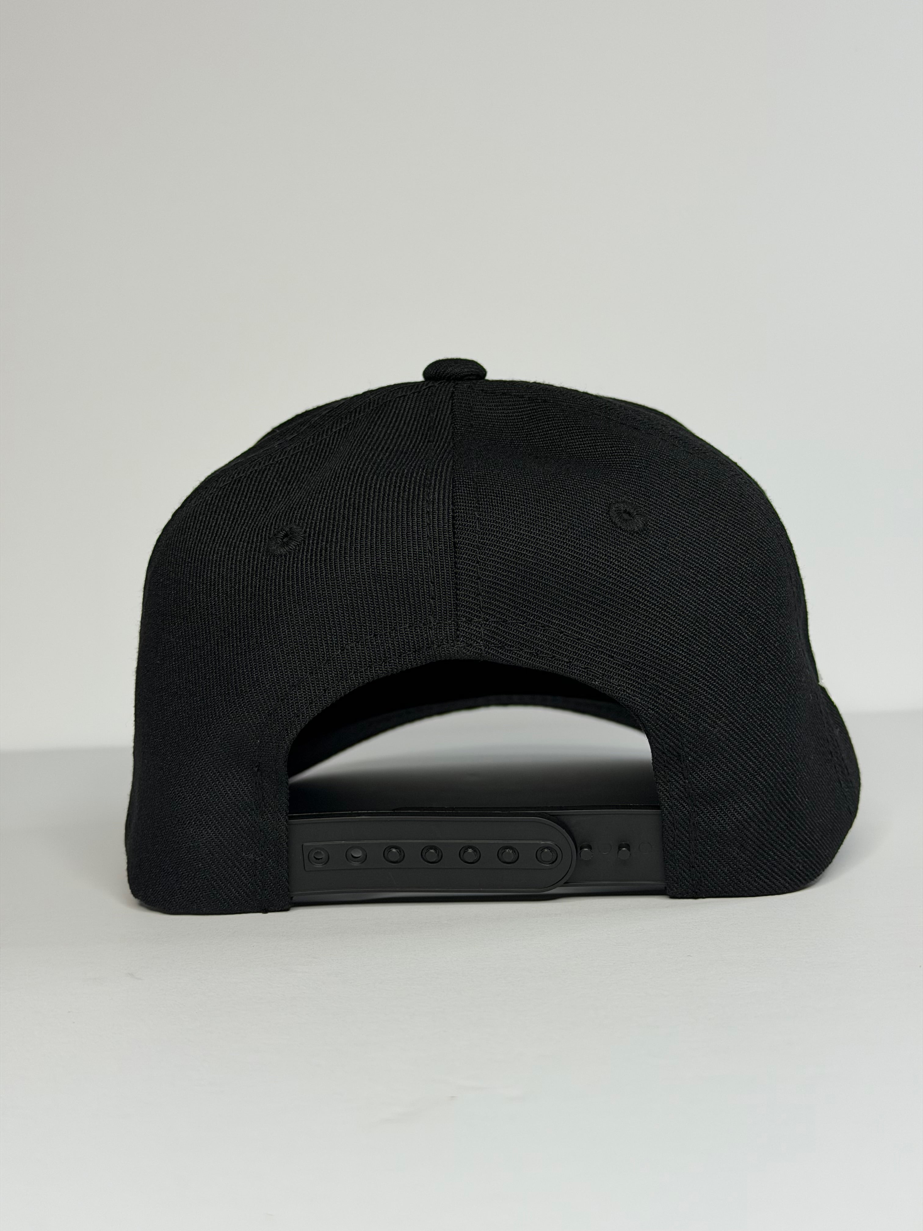 FANTM De Calleros Black Snapback