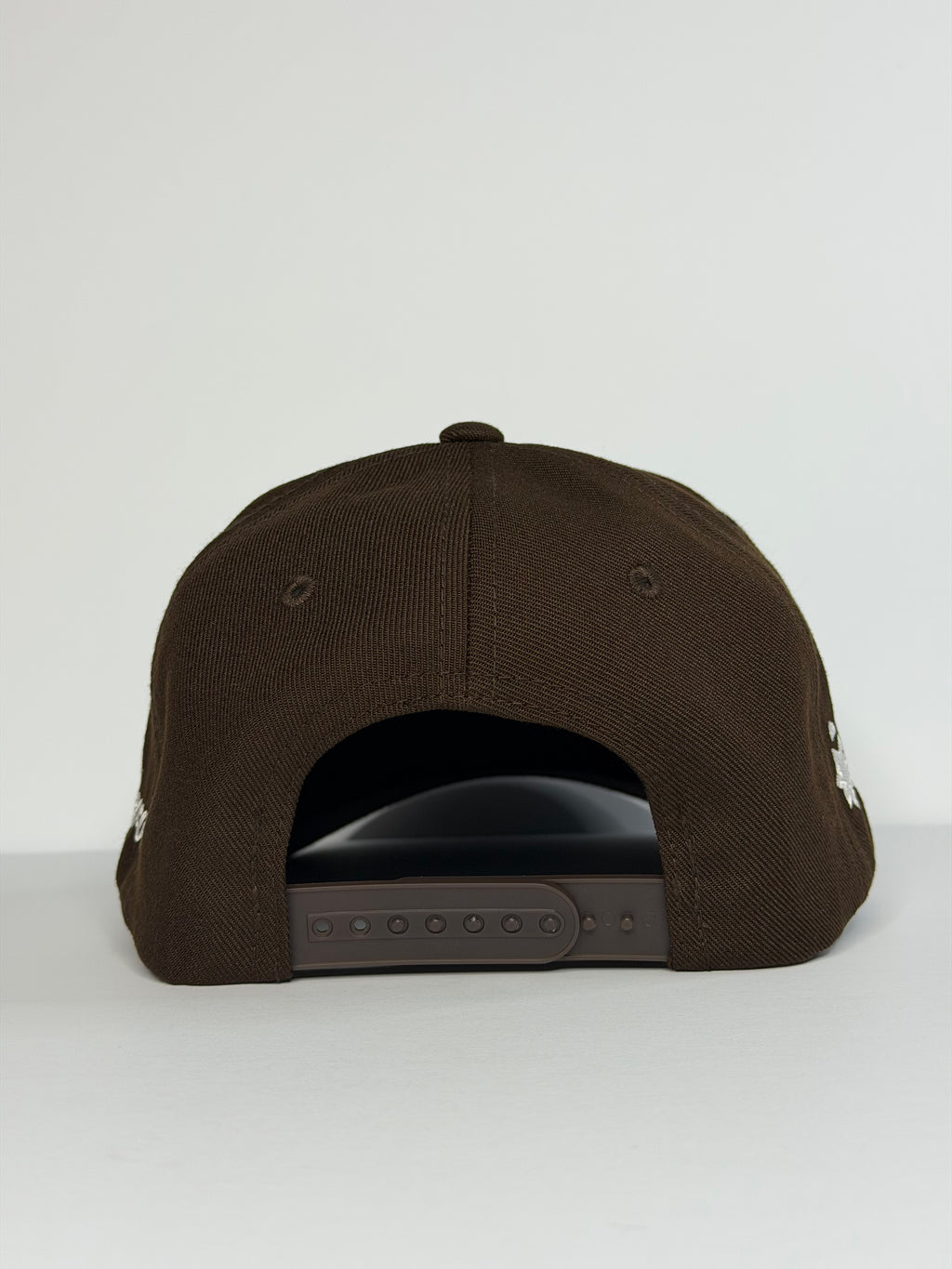 FANTM De Calleros Brown Snapback