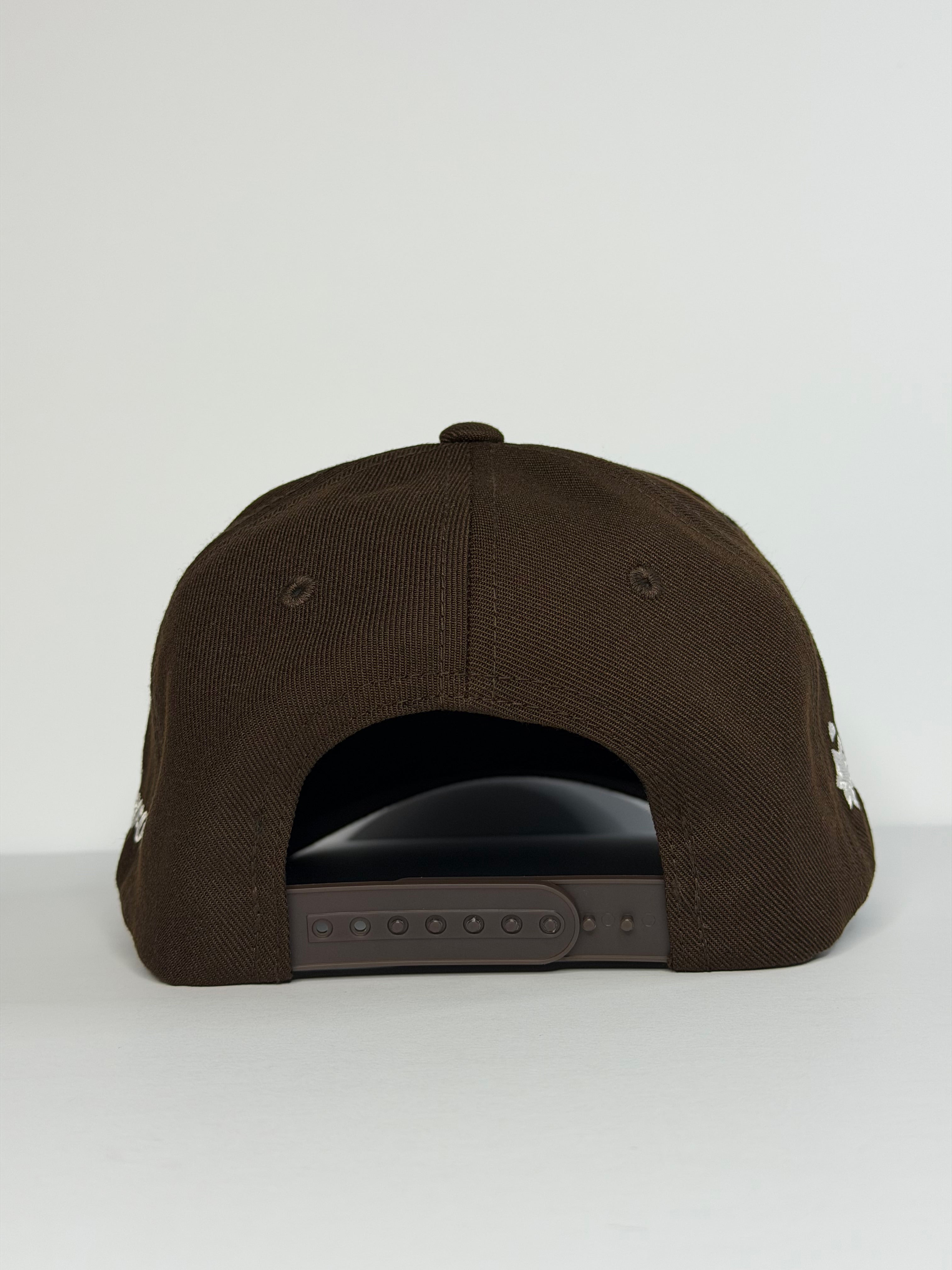 FANTM De Calleros Brown Snapback