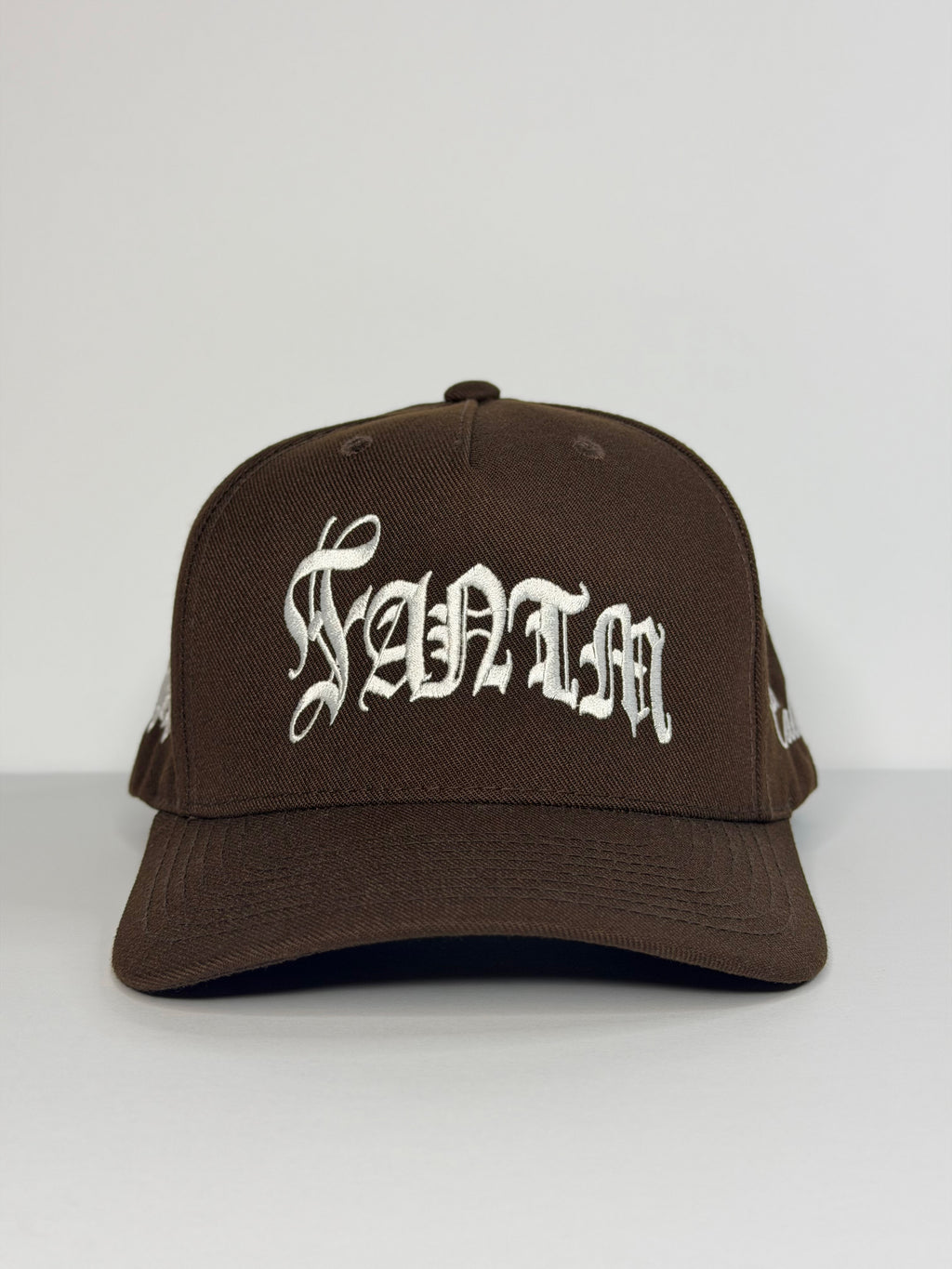 FANTM De Calleros Brown Snapback
