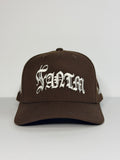 FANTM De Calleros Brown Snapback