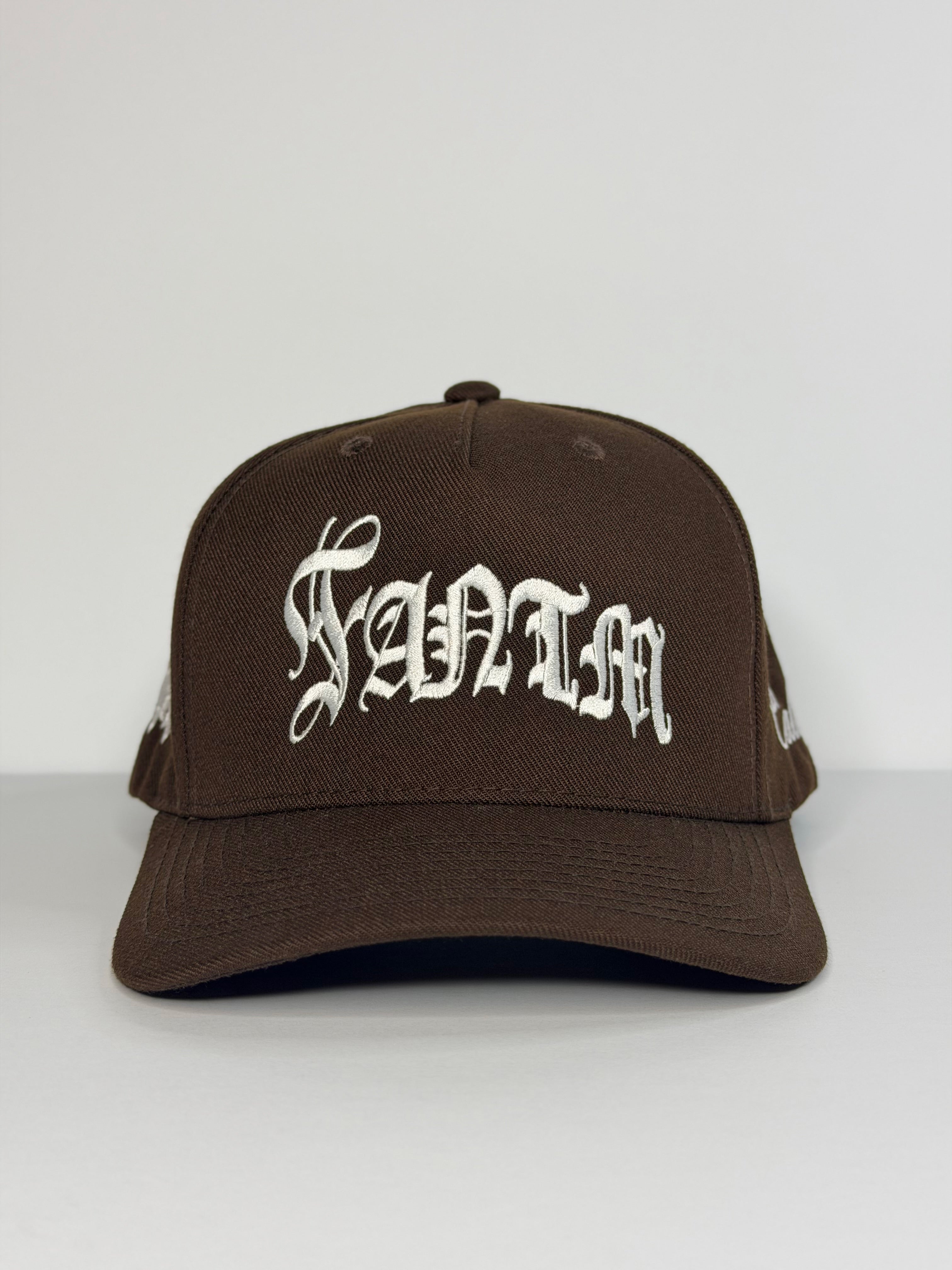 FANTM De Calleros Brown Snapback
