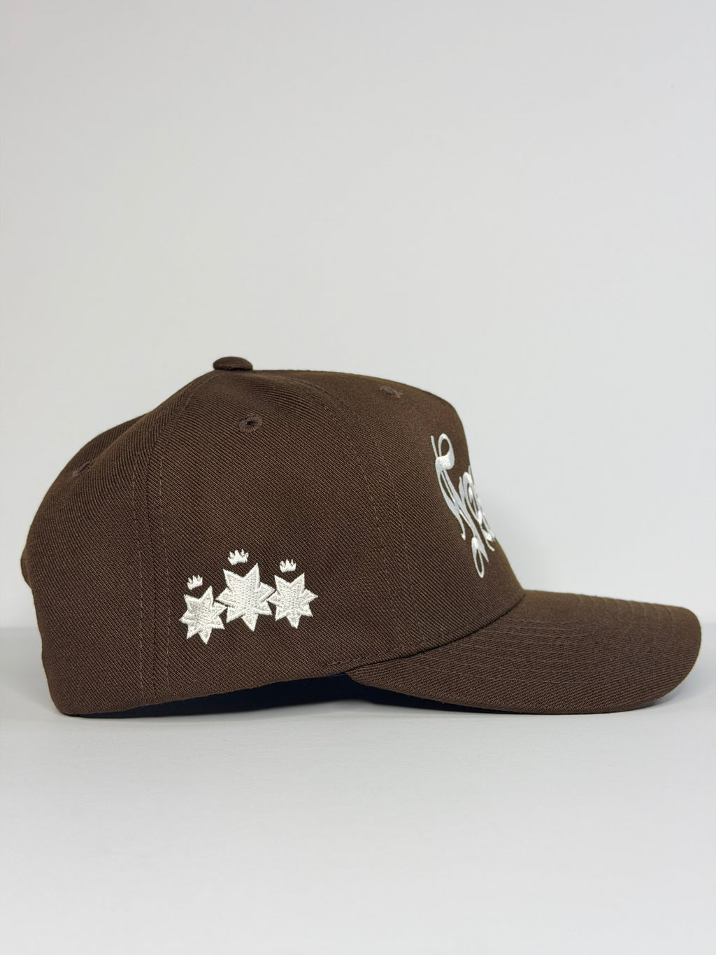 FANTM De Calleros Brown Snapback