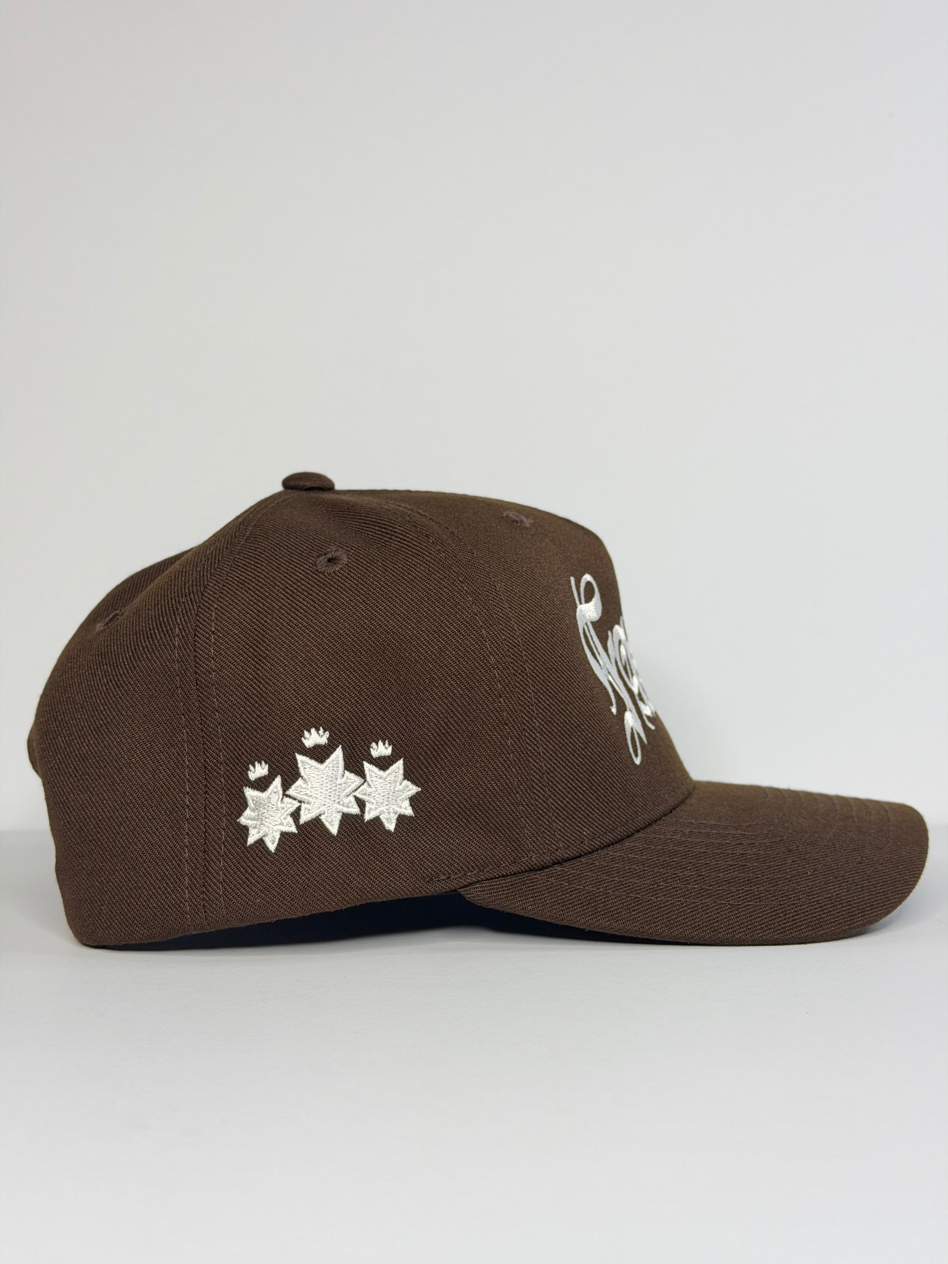FANTM De Calleros Brown Snapback