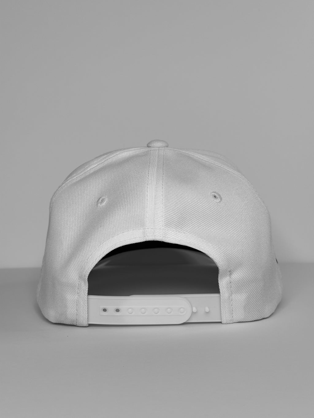 FANTM De Calleros White Snapback